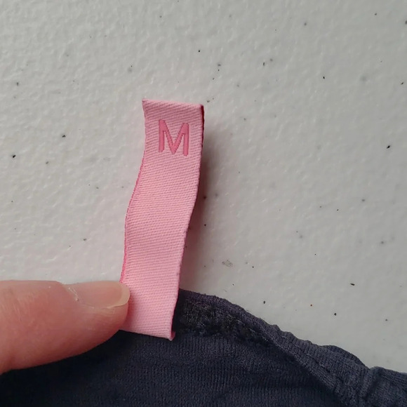 Sno Skins Long Sleeve Top Women's Medium Navy Blue Minimalist Comfy Neutral - Picture 9 of 10